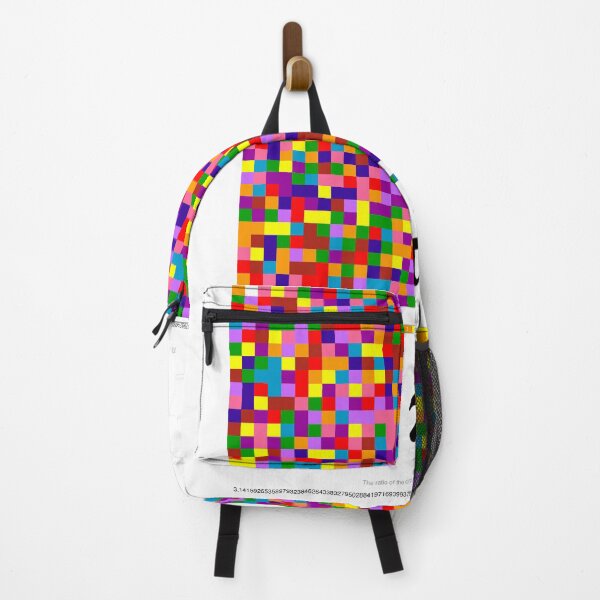 Item preview, Pixel Perfect Pi (Pride) designed and sold by hololia.