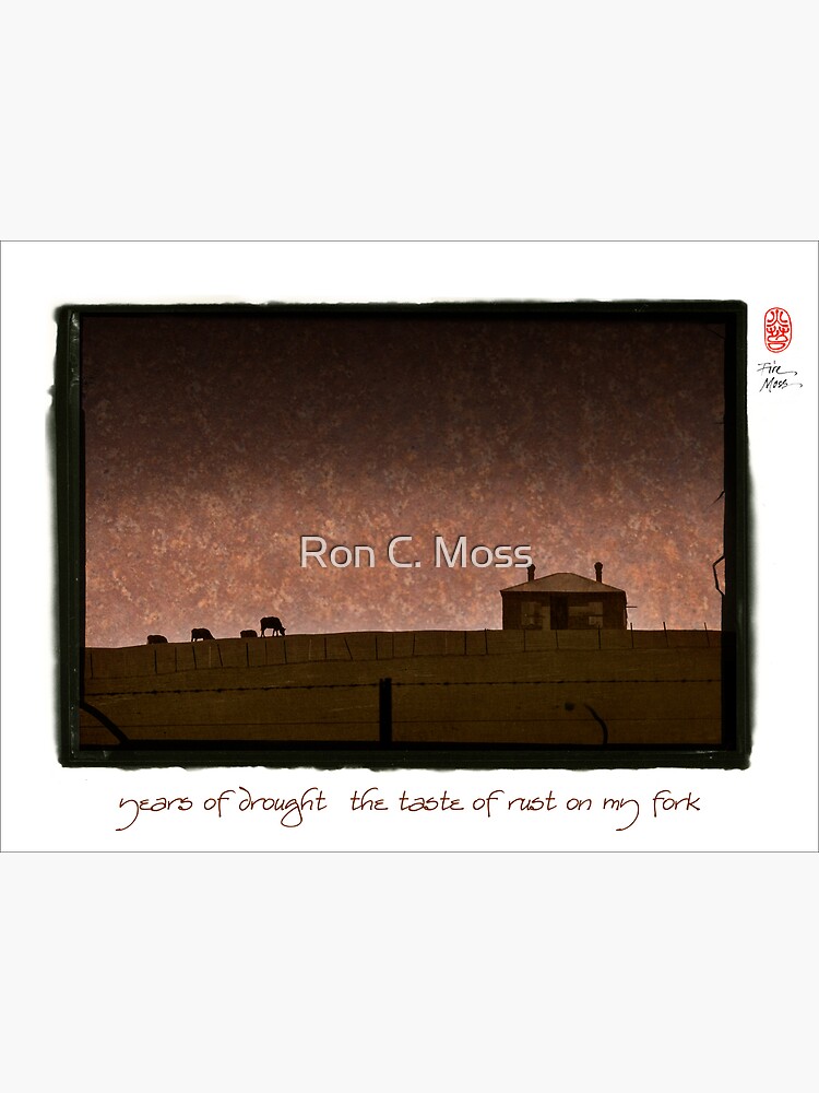 Farm House by ronmoss