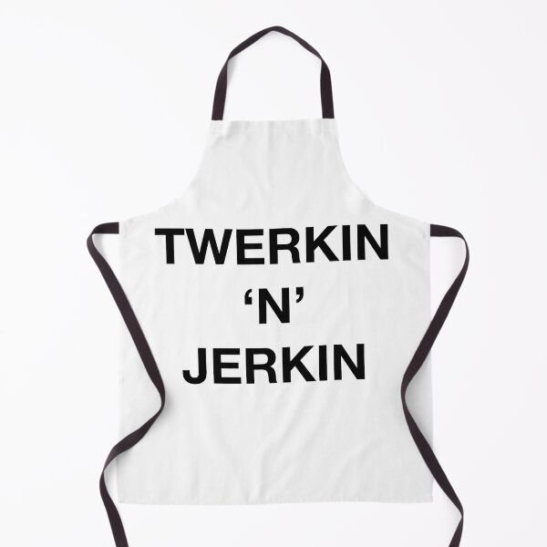 Item preview, TWERKIN 'N' JERKIN designed and sold by SprayandPray69.