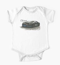 Bugatti Chiron One Piece - Short Sleeve