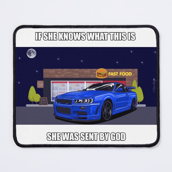 Item preview, Skyline & Dinner designed and sold by SketchMyRide.