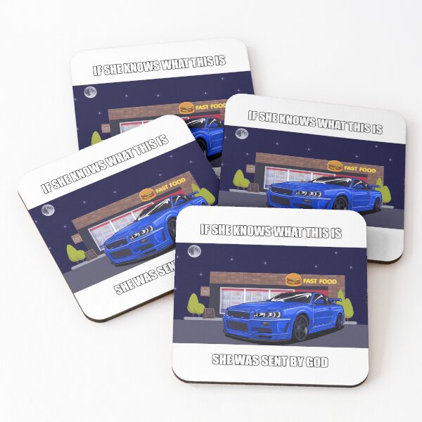 Item preview, Skyline & Dinner designed and sold by SketchMyRide.