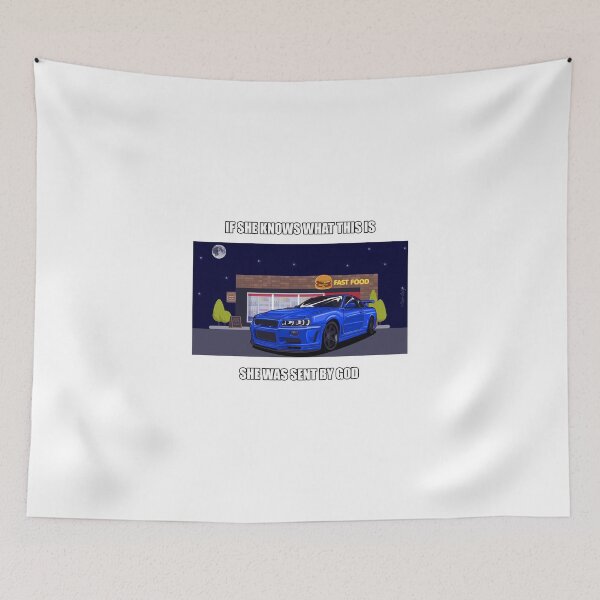 Item preview, Skyline & Dinner designed and sold by SketchMyRide.