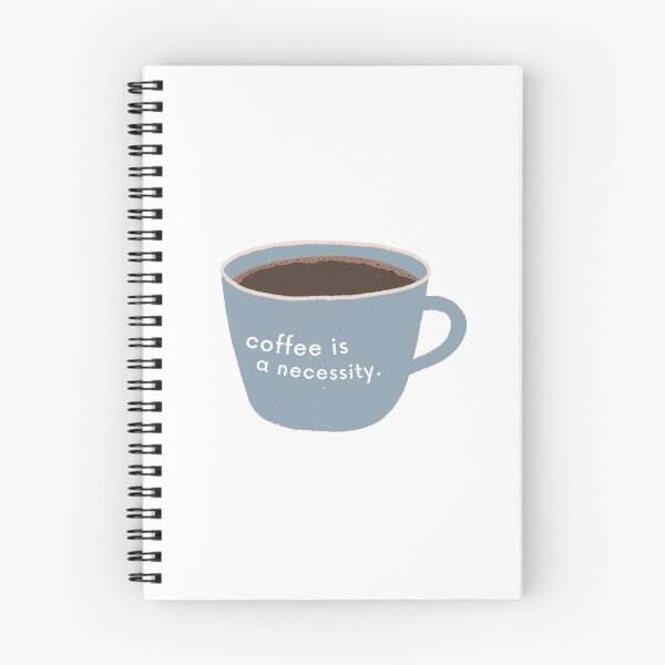 Item preview, Coffee Is A Necessity designed and sold by karolaan.