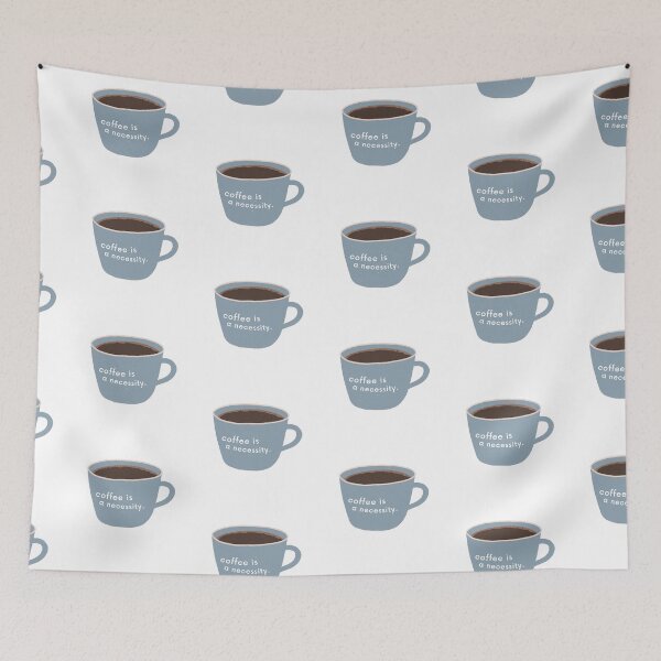 Item preview, Coffee Is A Necessity designed and sold by karolaan.