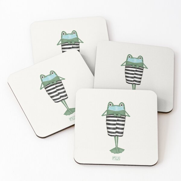 Item preview, Munich Frog designed and sold by mrijaart.