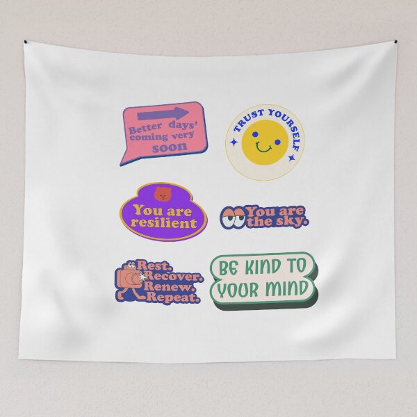 Item preview, Mental Health, Love Yourself,Mental Health Matters, Therapist, Depression, Anxiety  designed and sold by Diferenty Shop  ⭐⭐⭐⭐⭐.