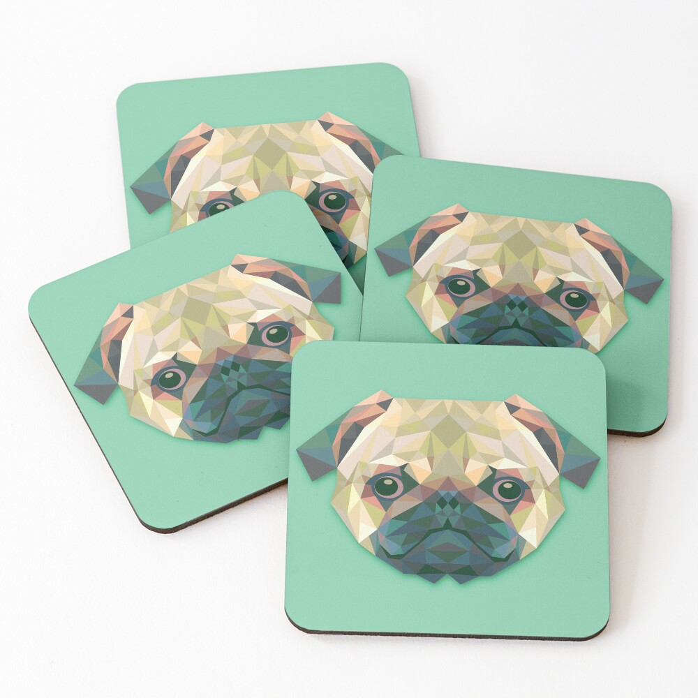 Item preview, Coasters (Set of 4) designed and sold by edwardecho.