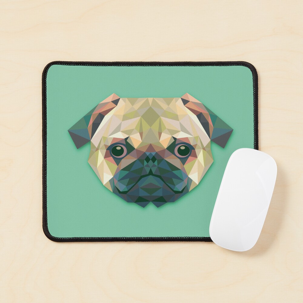 Item preview, Mouse Pad designed and sold by edwardecho.