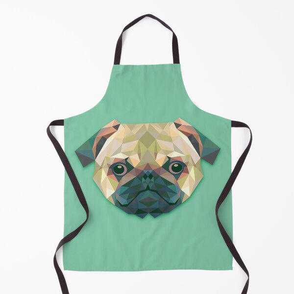 Item preview, Pug Geometry designed and sold by edwardecho.