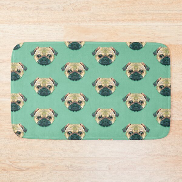 Item preview, Pug Geometry designed and sold by edwardecho.