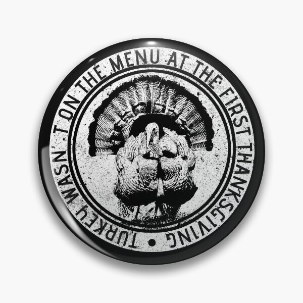 Artikelvorschau, DIE TÜRKEI WAR BEIM ERSTEN DANKESCHÖN FACT ANIMAL LOVE VEGETARIAN VEGAN NICHT AUF DEM SPEISEKARTE entworfen und verkauft von Dreamakerstudio.