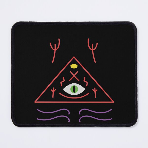 Item preview, Watchful eye designed and sold by TanukiRoom.