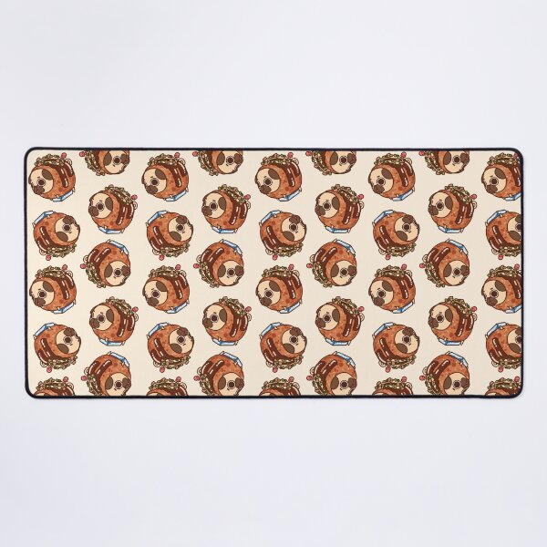 Item preview, Takoyaki Puglie designed and sold by Puglie Pug.