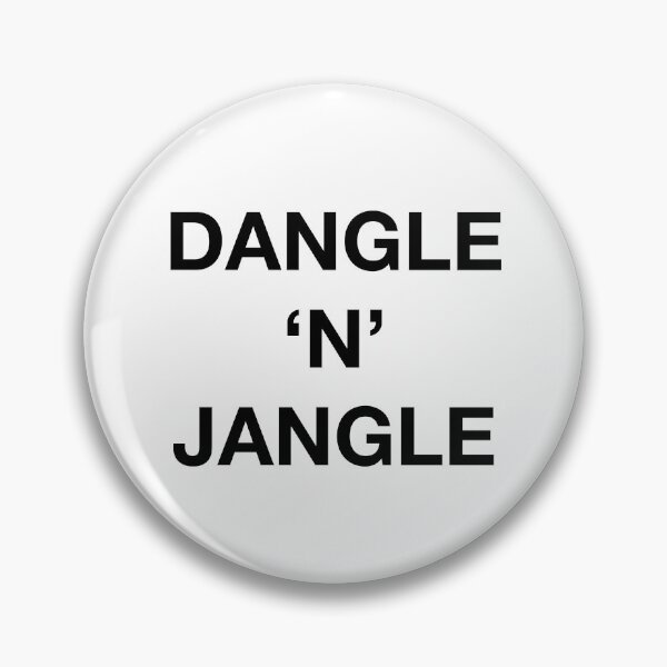 Item preview, DANGLE 'N' JANGLE designed and sold by SprayandPray69.