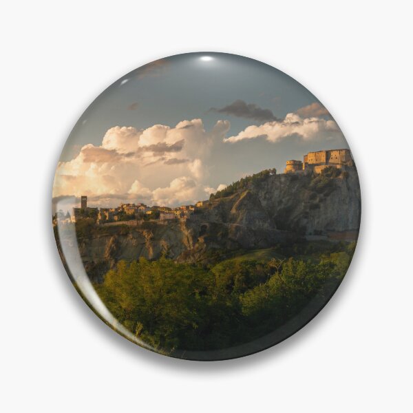Item preview, San Leo castle, Italy designed and sold by Nicomaja.