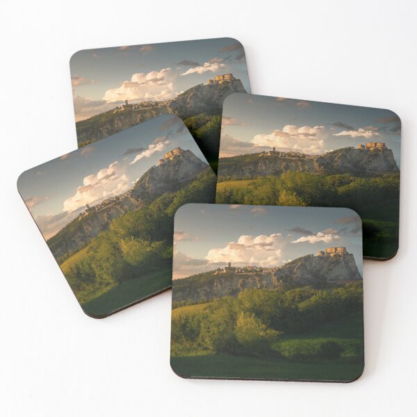 Item preview, San Leo castle, Italy designed and sold by Nicomaja.