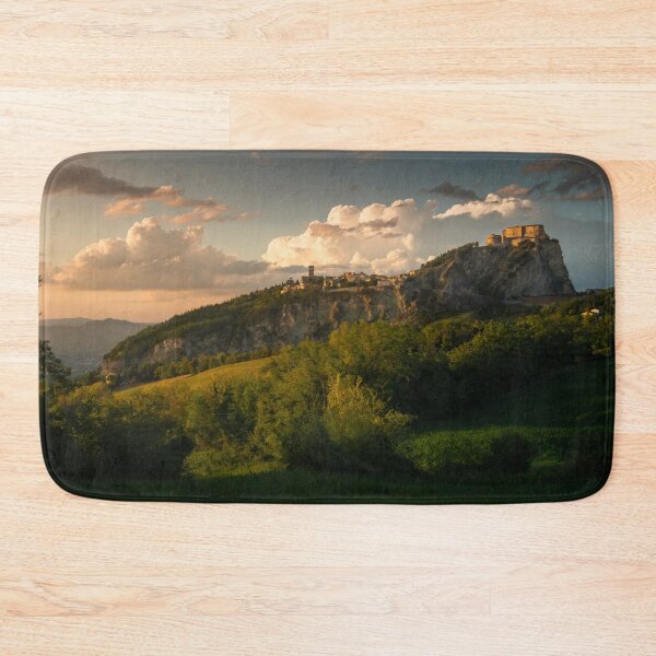 Item preview, San Leo castle, Italy designed and sold by Nicomaja.