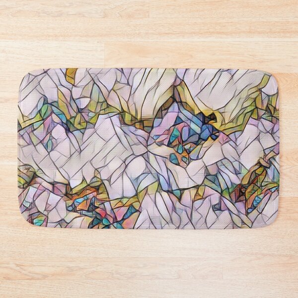 Item preview, Crystal Abstract designed and sold by trendingatees.