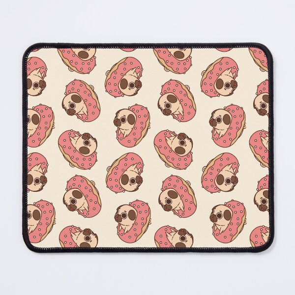 Item preview, Doughnut Puglie designed and sold by Puglie Pug.
