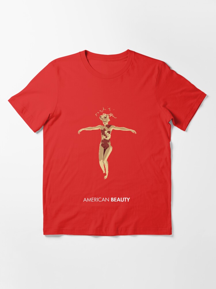 American Beauty Essential T Shirt by lor4rt Redbubble