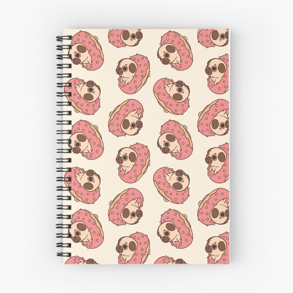 Item preview, Doughnut Puglie designed and sold by Puglie Pug.