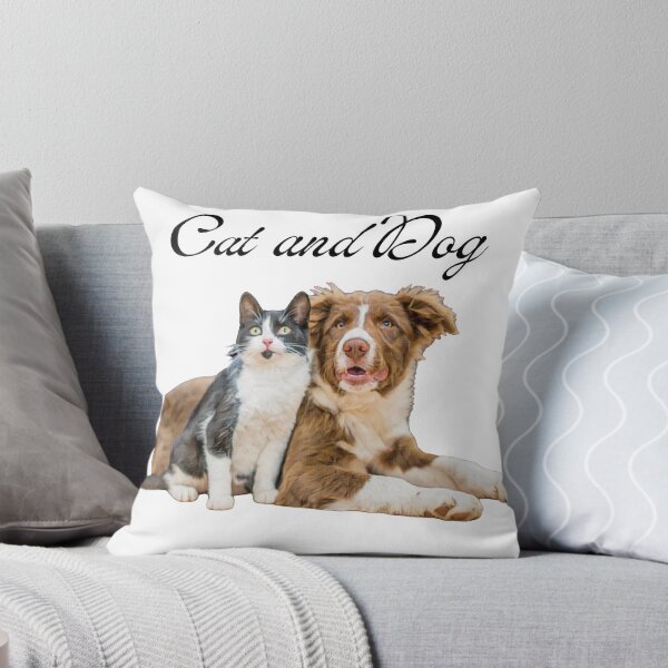 Item preview, Cat and Dog designed and sold by ArtDesignUSA.