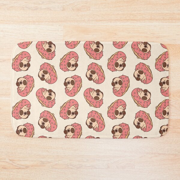 Item preview, Doughnut Puglie designed and sold by Puglie Pug.
