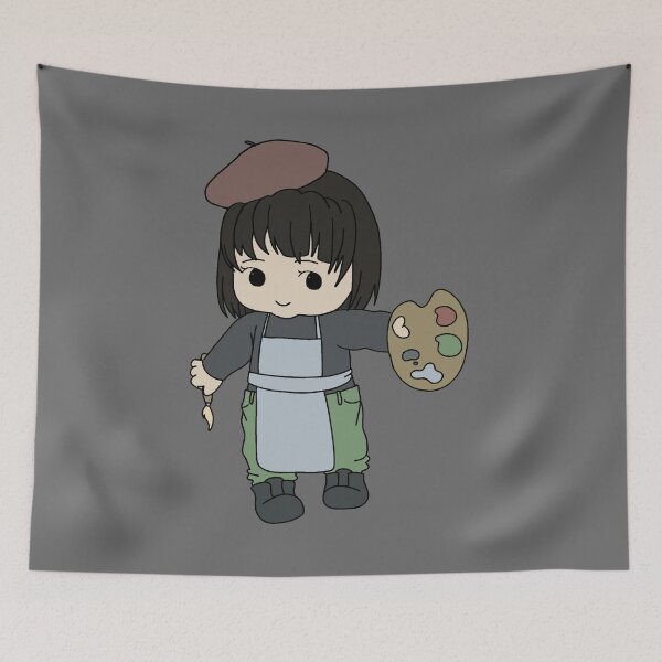 Item preview, Artist 7 designed and sold by Nevermind-artss.