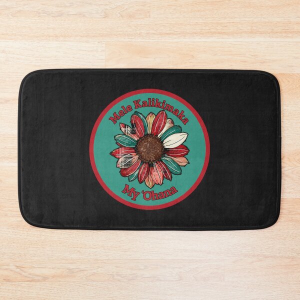 Item preview, Mele Kalikimaka My 'Ohana designed and sold by Ohana-Community.