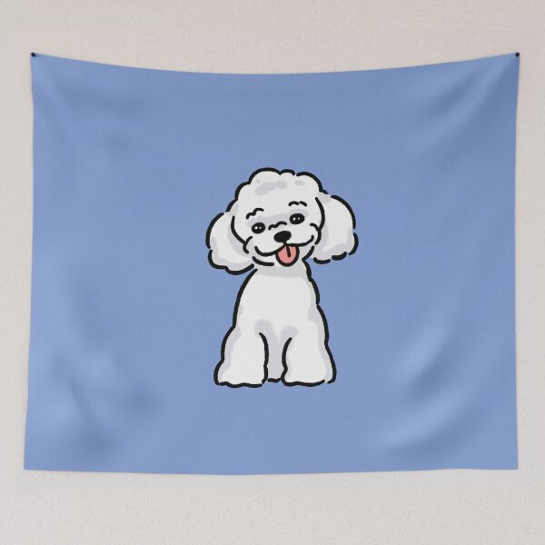 Item preview, dog Peaches designed and sold by Lottzel.