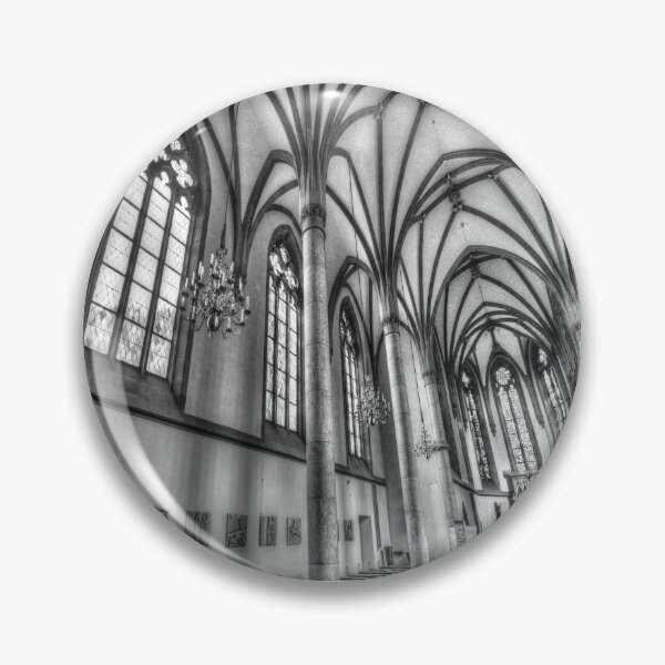 Item preview, Vaduz Cathedral Liechtenstein  designed and sold by Londonimages.