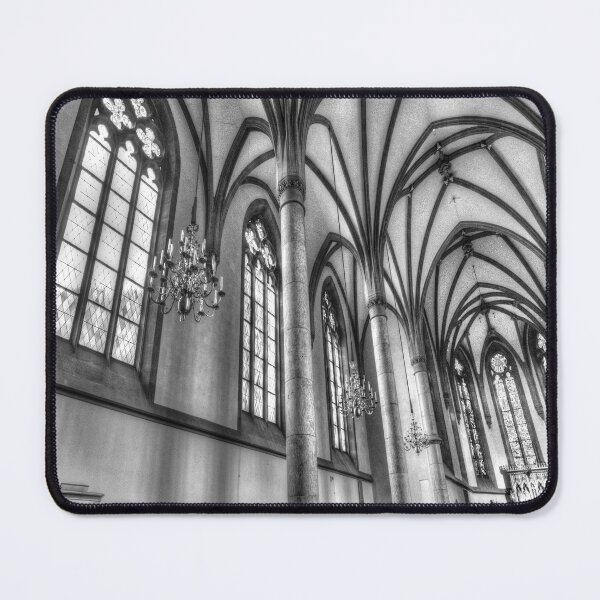 Item preview, Vaduz Cathedral Liechtenstein designed and sold by Londonimages.
