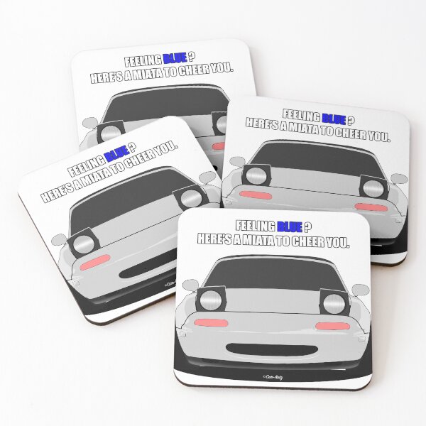 Item preview, Miata To Cheer You designed and sold by SketchMyRide.