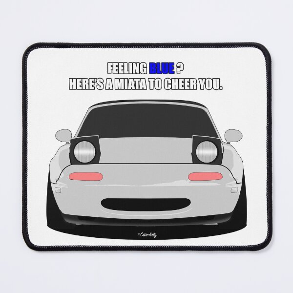 Item preview, Miata To Cheer You designed and sold by SketchMyRide.