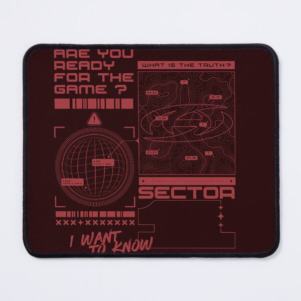 Item preview, ATZ Sector 1 - Red Version designed and sold by GingerDesigner.