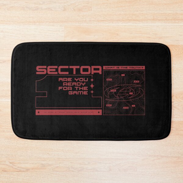 Item preview, ATZ Sector 1 - Red Version designed and sold by GingerDesigner.