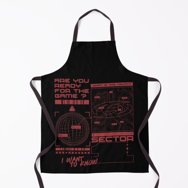 Item preview, ATZ Sector 1 - Red Version designed and sold by GingerDesigner.