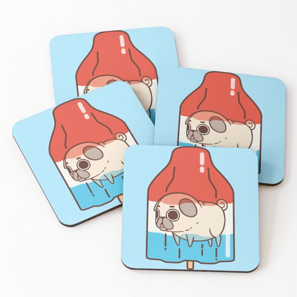 Item preview, Rocket Pup Puglie designed and sold by Puglie Pug.