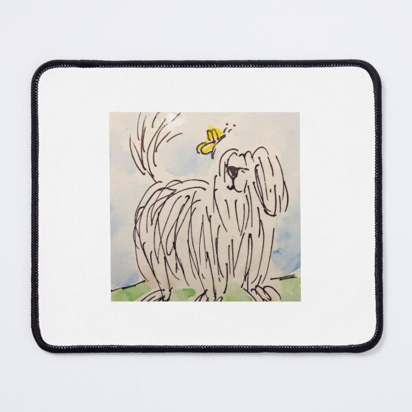 Item preview, Duke the dog designed and sold by Urban Bizzy Bee.
