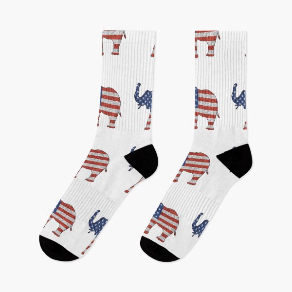 Item preview, Republican Elephant designed and sold by Pavnud.