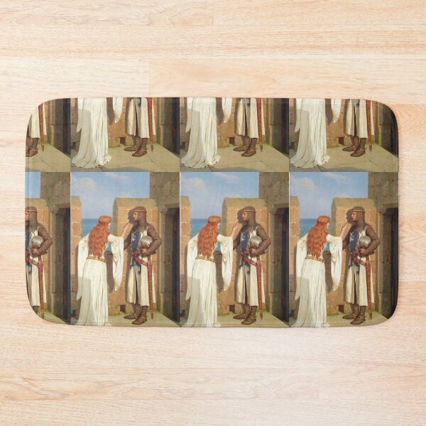 Item preview, The Shadow Edmund Blair Leighton designed and sold by TeeARTHY.