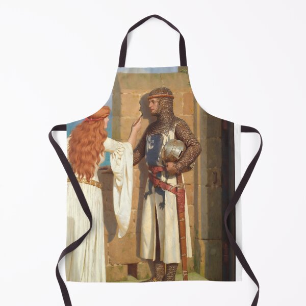 Item preview, The Shadow Edmund Blair Leighton designed and sold by TeeARTHY.