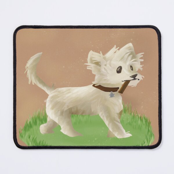 Item preview, Tucker designed and sold by Acornion.
