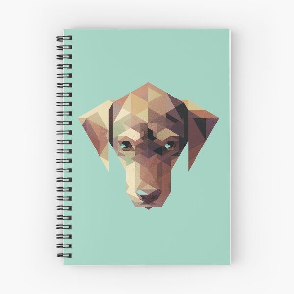 Item preview, Geometric Dog designed and sold by etall.