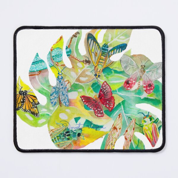 Item preview, fascination for bugs designed and sold by Mariet Vergara.