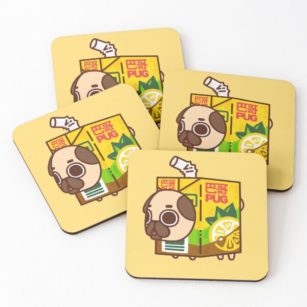Item preview, VitaPug Lemon Puglie designed and sold by Puglie Pug.