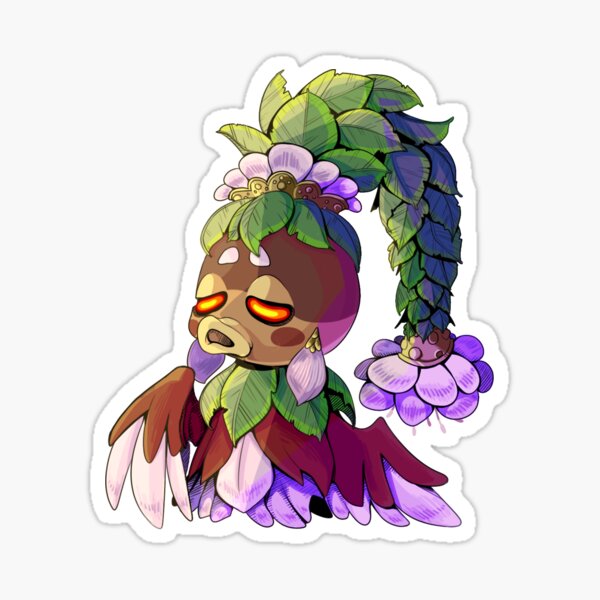 Item preview, Deku Princess designed and sold by Lord-Lorenz.