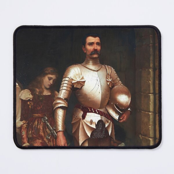 Item preview, Conquest (1884) Edmund Blair Leighton  designed and sold by TeeARTHY.