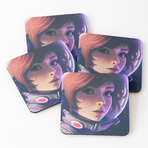 Item preview, Space Girl designed and sold by docix.